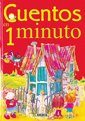 Cuentos en 1 minuto (Adivinanzas Y Chistes)