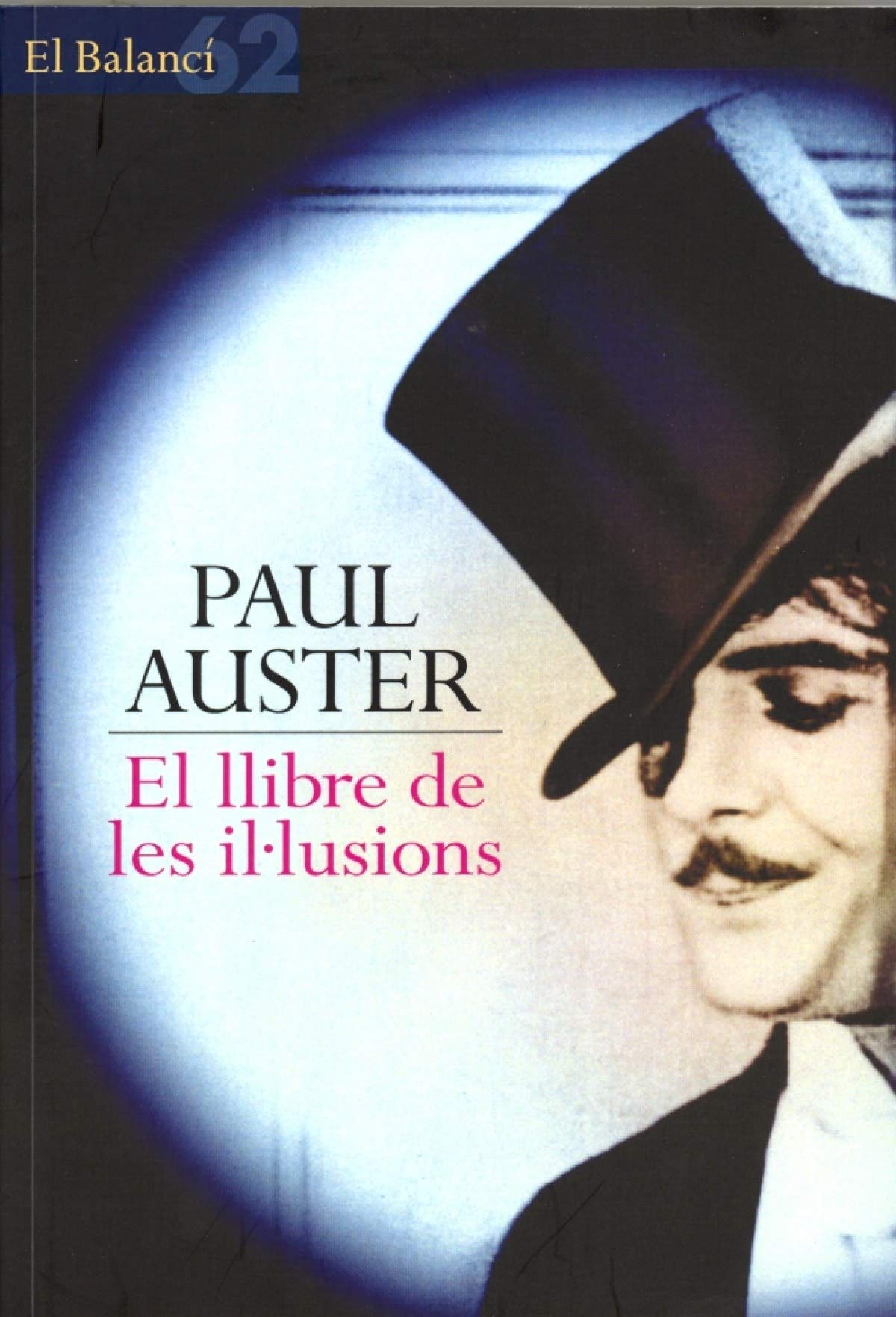 El llibre de les il·lusions (El Balancí)