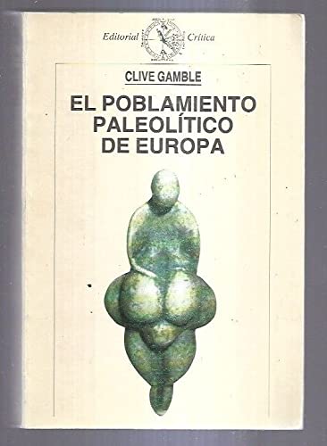 Poblamiento paleolitico de Europa,el