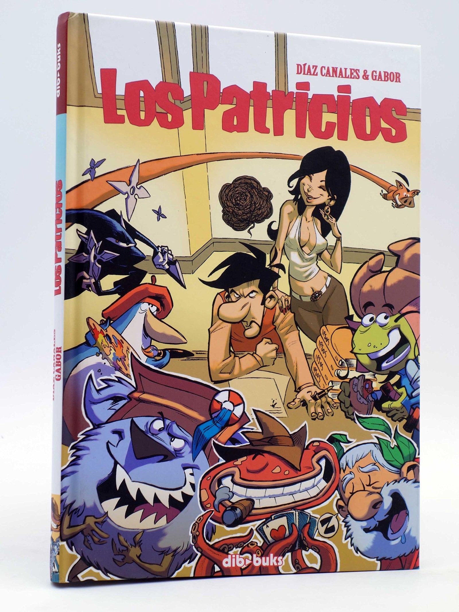 Los Patricios (DIVIERTETE)