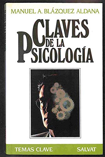 Claves de la psicologia. temas clave