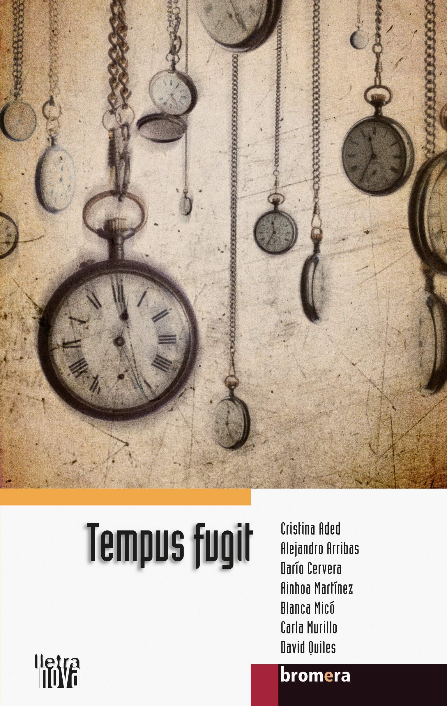 Tempus Fugit: 54 (Lletra Nova)