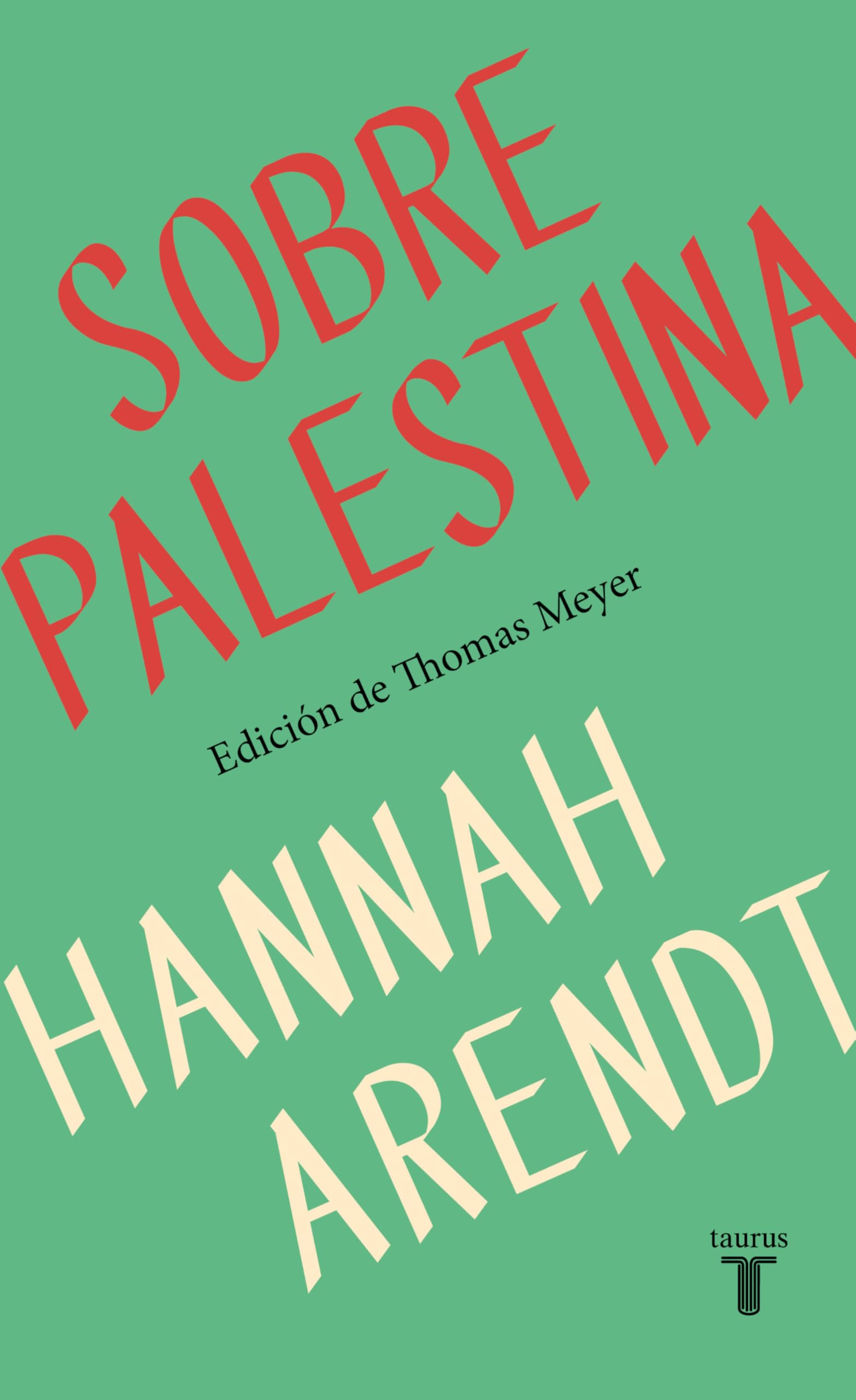 Sobre Palestina (Pensamiento)