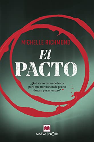 El pacto (MAEVA noir)
