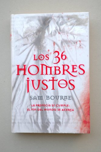 36 HOMBRES JUSTOS,LOS-GRIJALBO (NOVELA DE INTRIGA)
