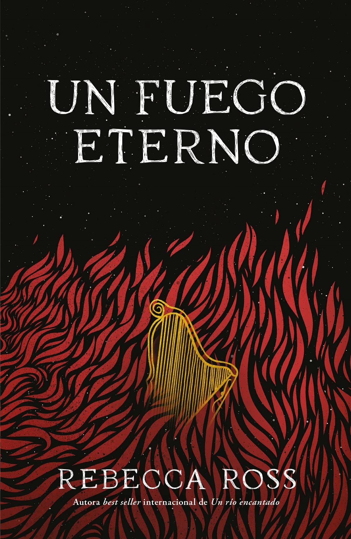 Un fuego eterno (Umbriel narrativa)