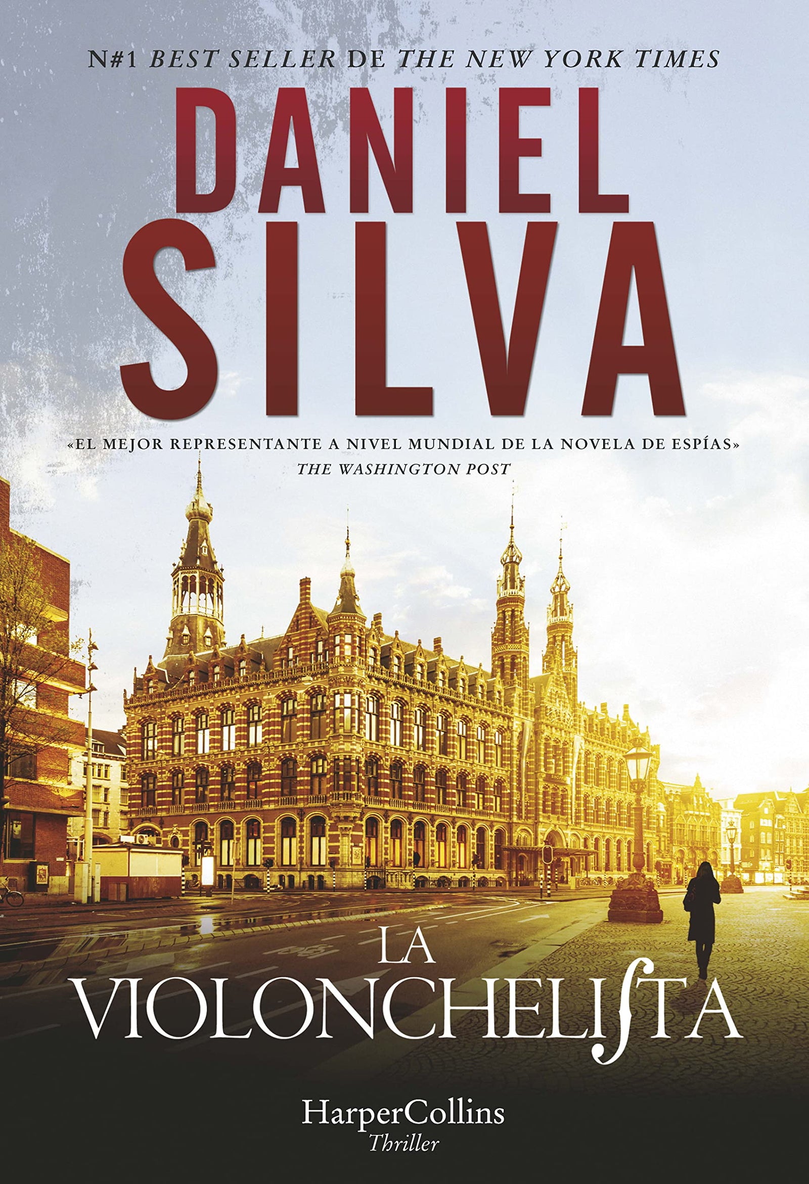 La Violonchelista (Gabriel Allon)