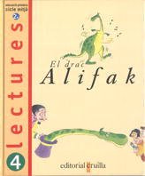 Lectures 4. El drac Alifak: Projecte Terra - 9788482863979