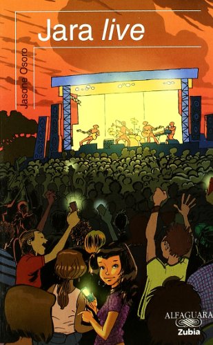 JARA LIVE 4 - ZUBIA (LECTURAS)