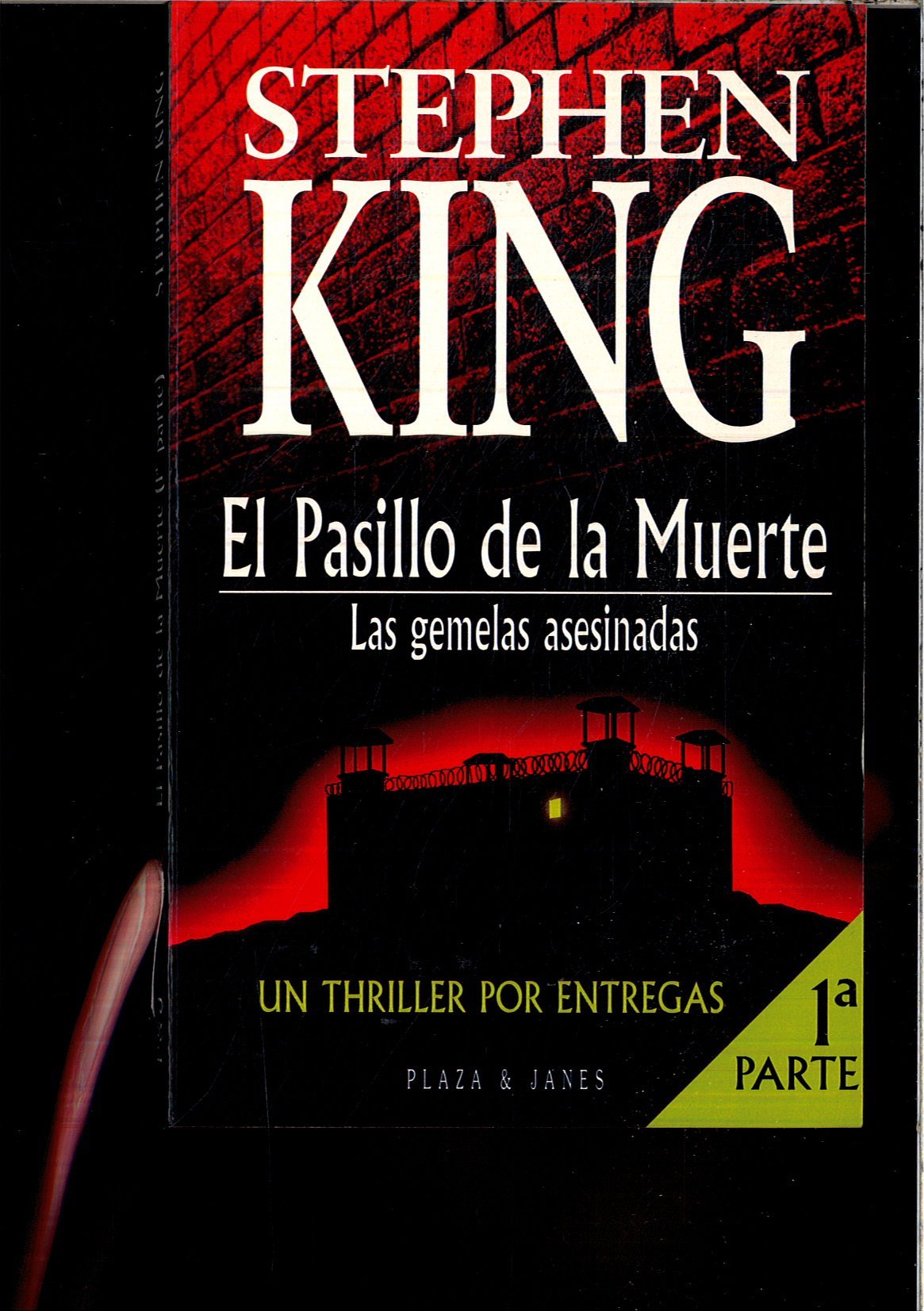 El pasillo de la muerte 1ªparte - las gemelas asesinadas