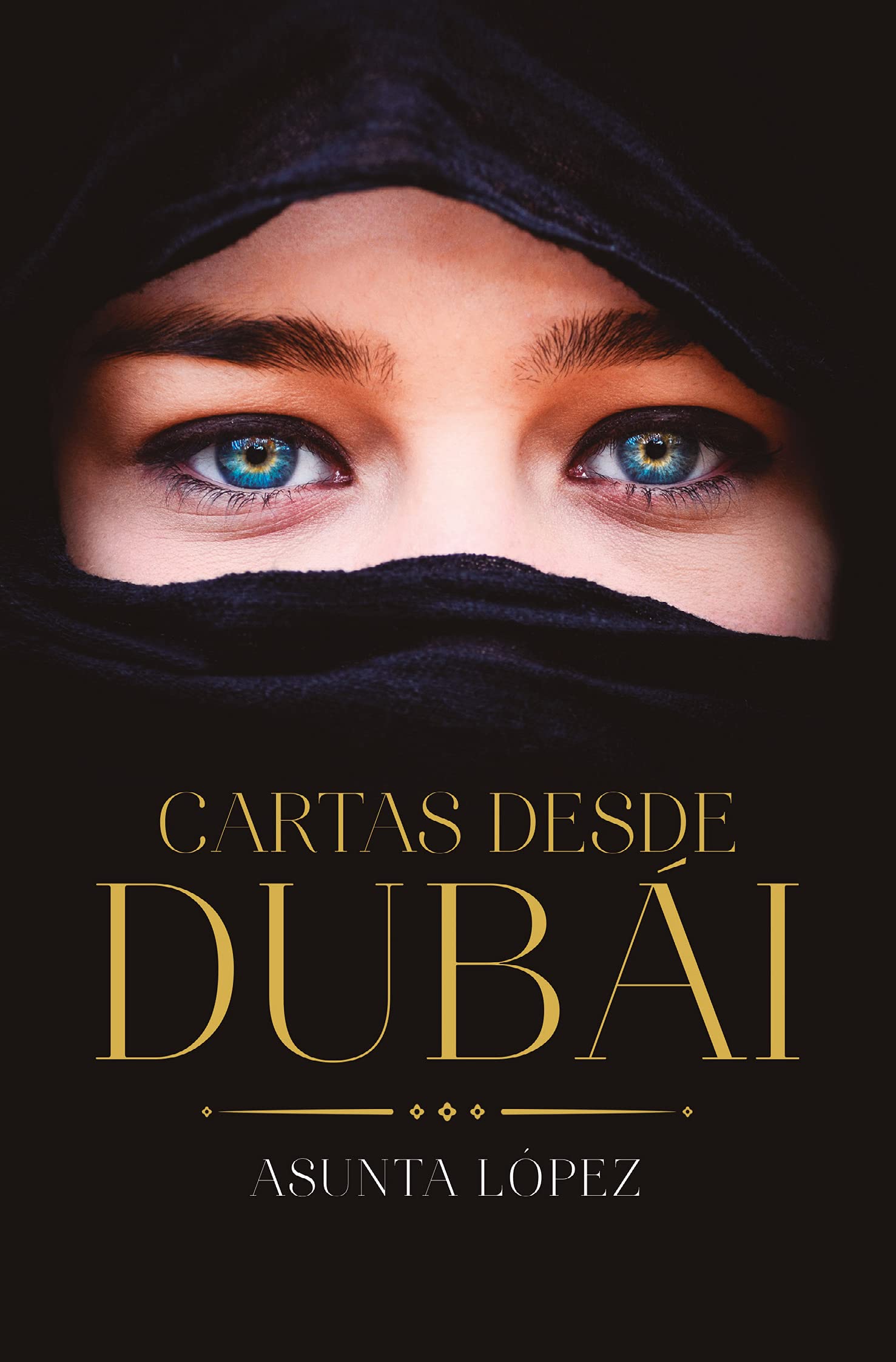 Cartas desde Dubái (Books4pocket narrativa)