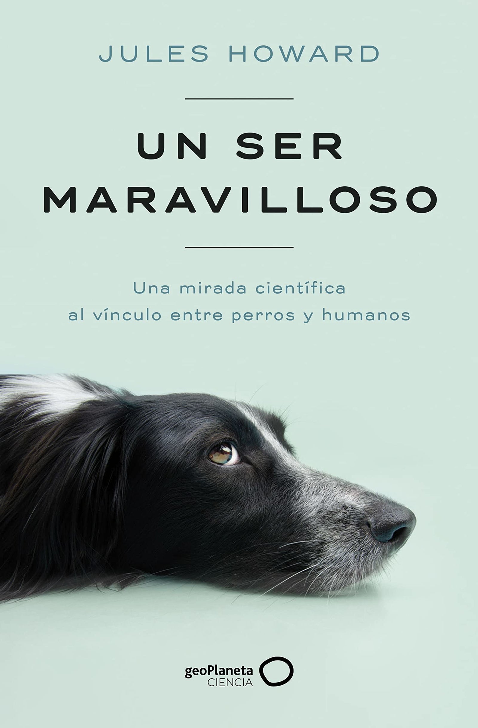 Un ser maravilloso: Una mirada científica al vínculo entre perros y humanos (geoPlaneta Ciencia)