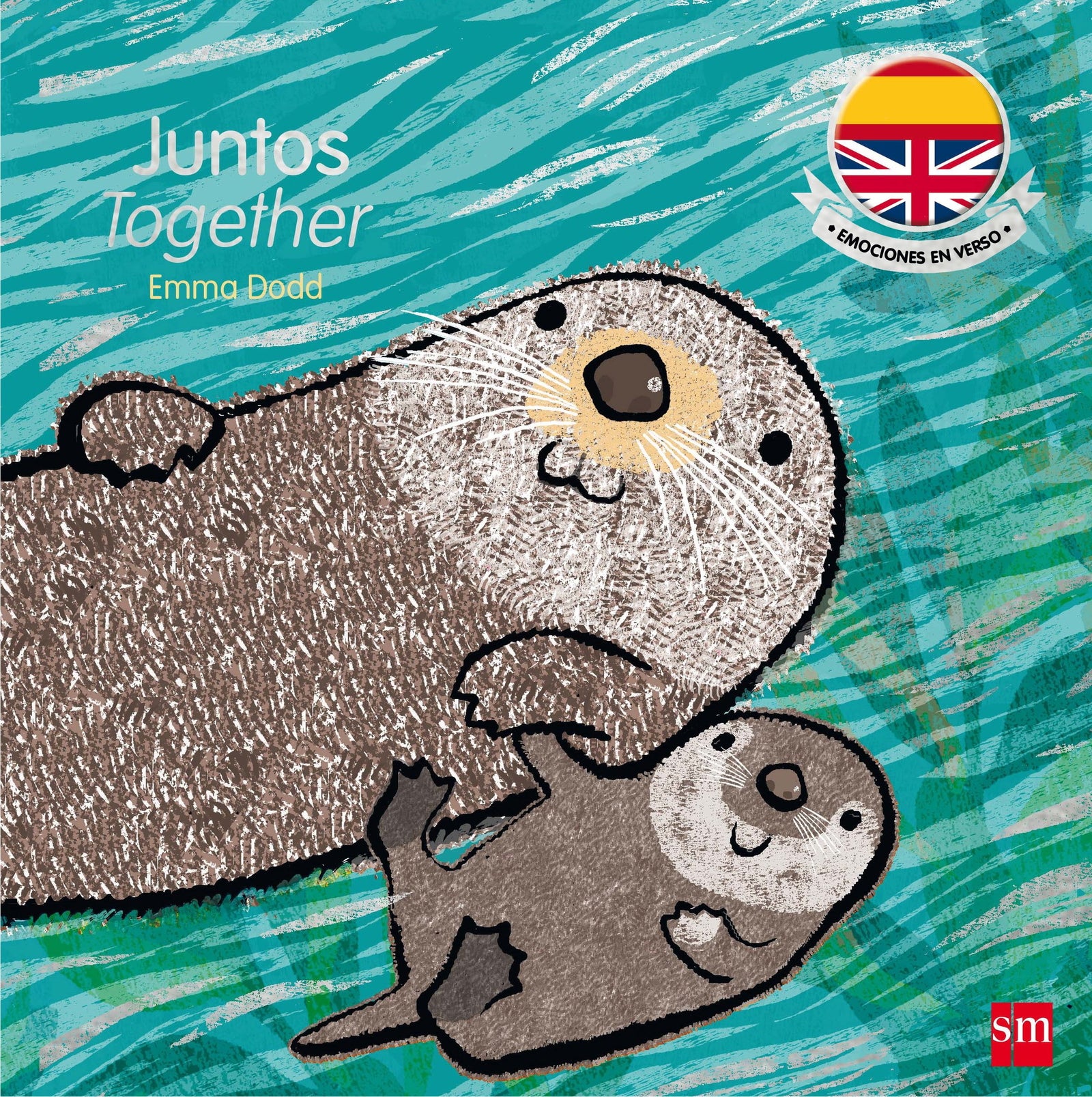Juntos. Together (Emociones en verso)