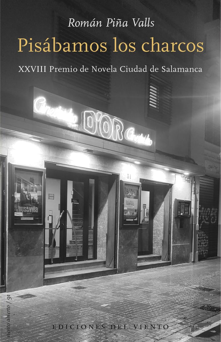 Pisábamos los charcos: 91 (Viento Abierto)