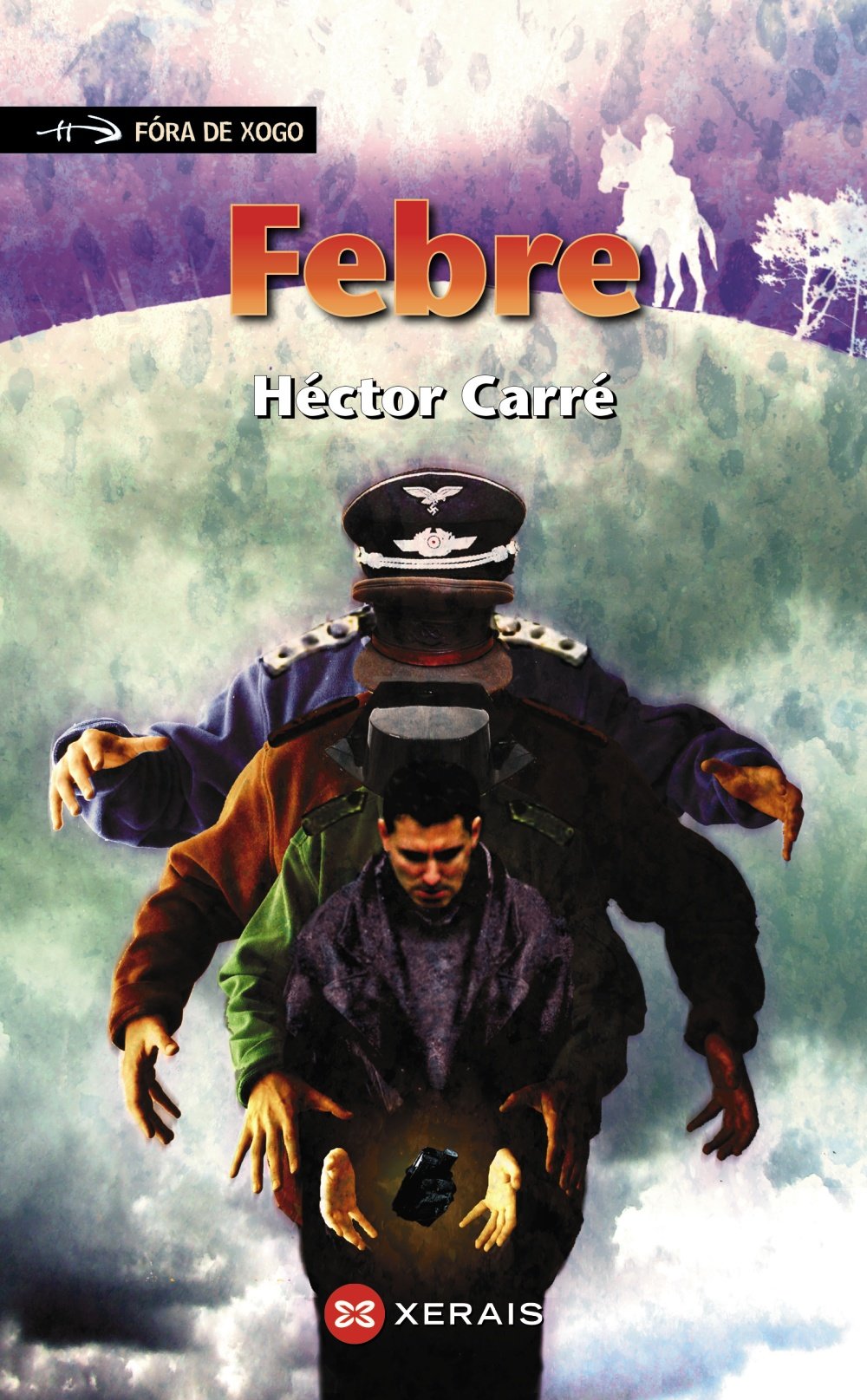 Febre (INFANTIL E XUVENIL - FÓRA DE XOGO)