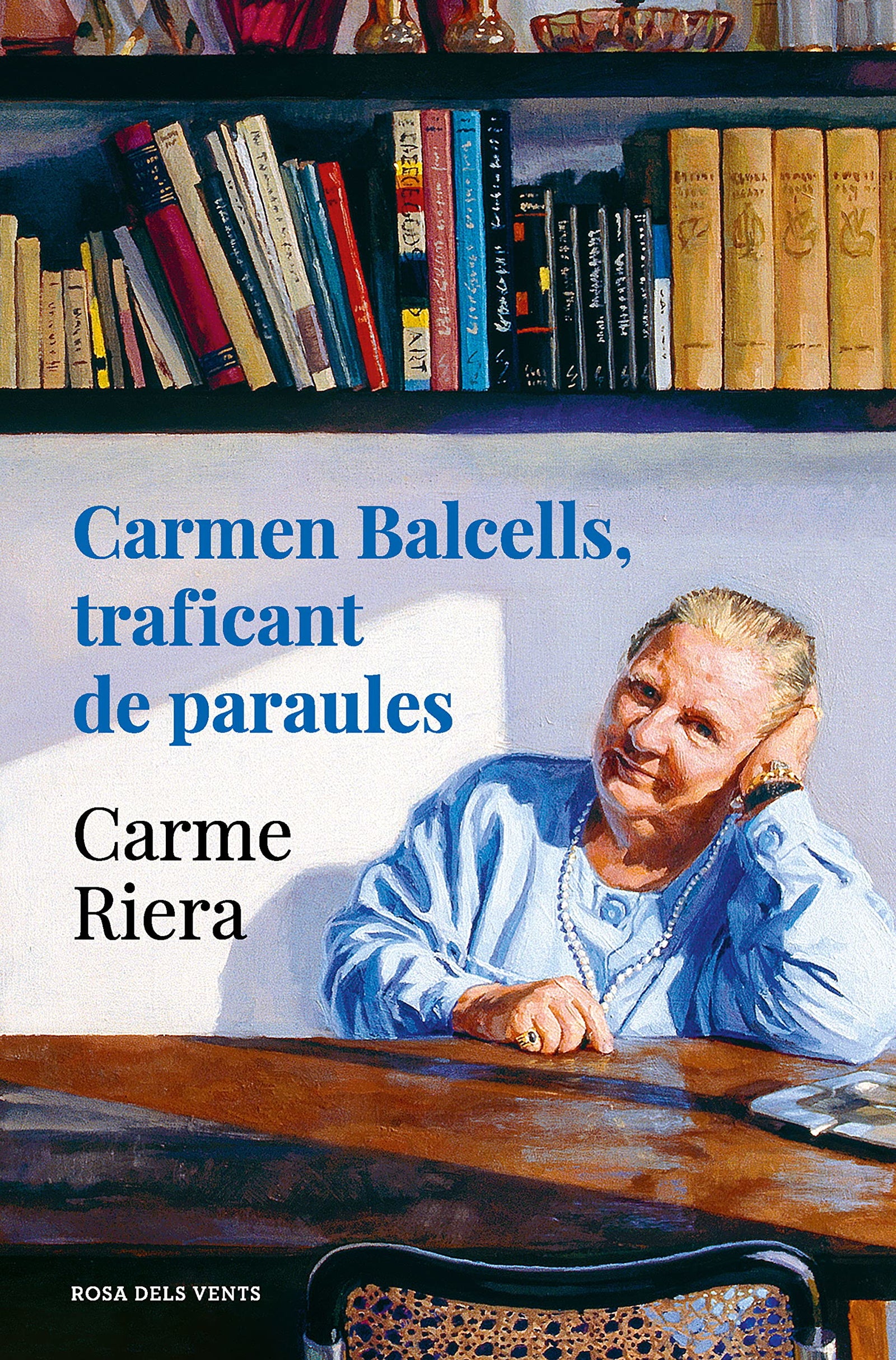 Carmen Balcells, traficant de paraules (Divulgació)