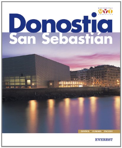 Donostia-San Sebastián Monumental y Turístico (Monumental y turística)