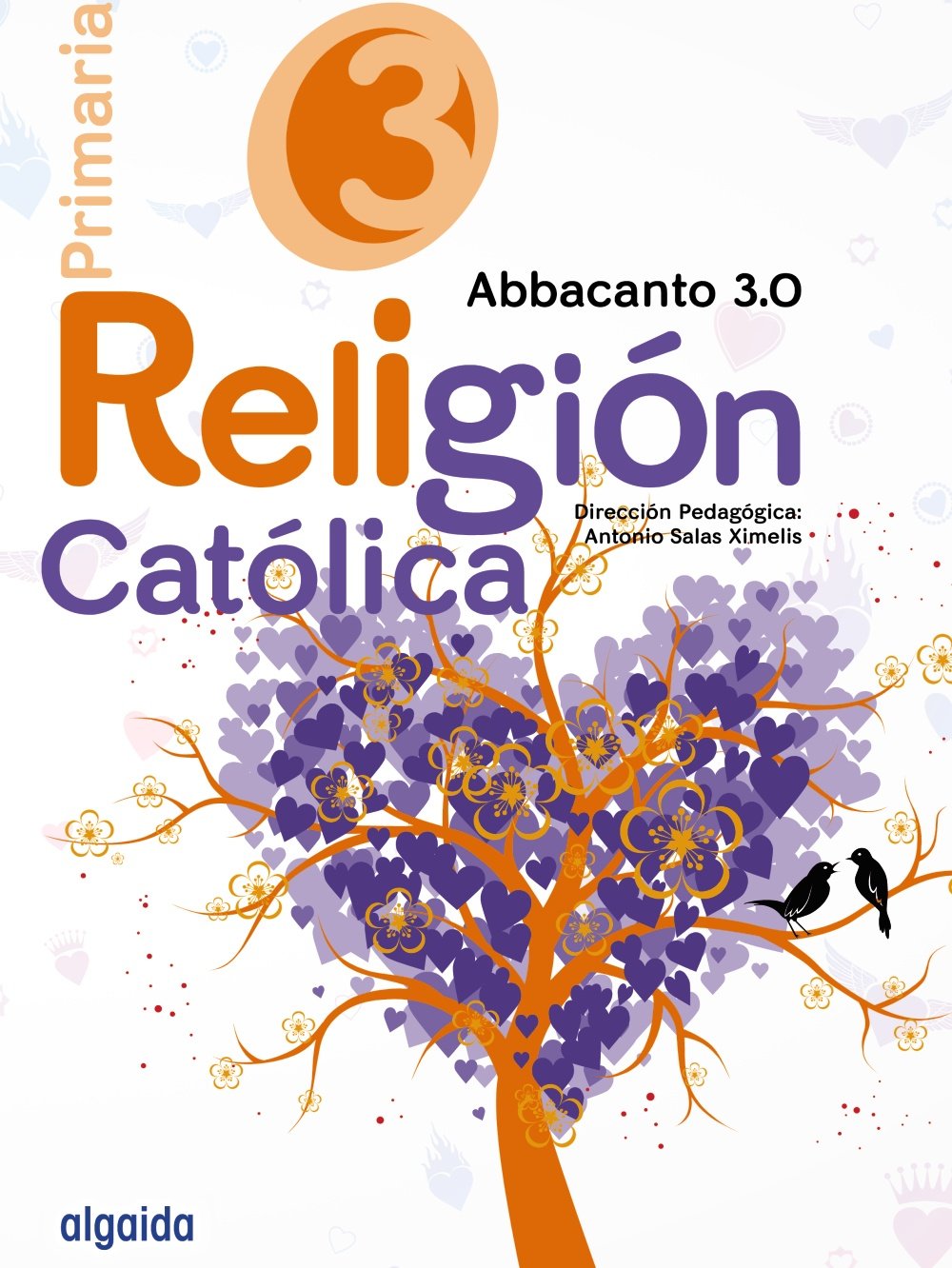 Religión Educación Primaria. Abbacanto 3.0. 3º - 9788490675977