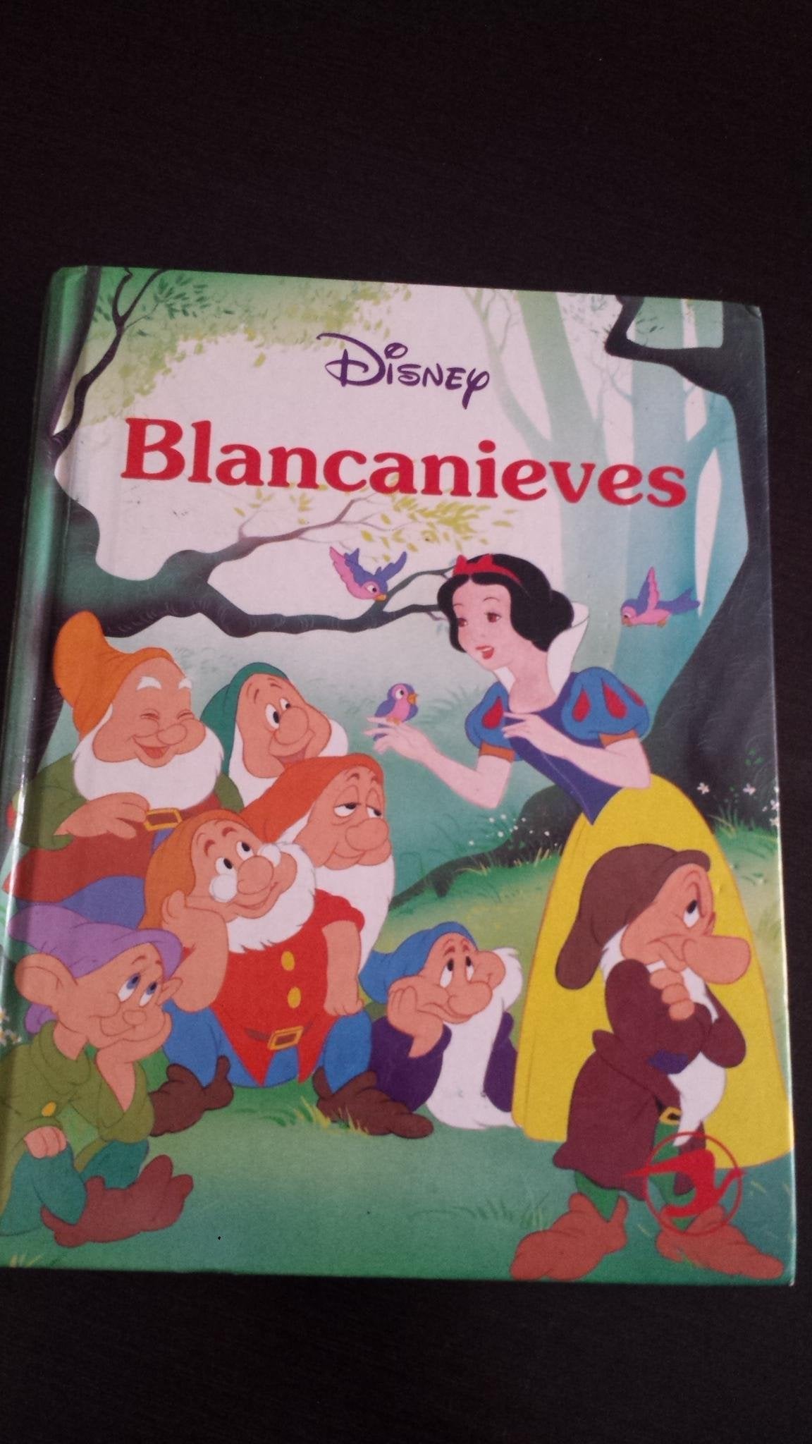 BLANCANIEVES Y LOS SIETE ENANITOS (5? ED.) (En papel)