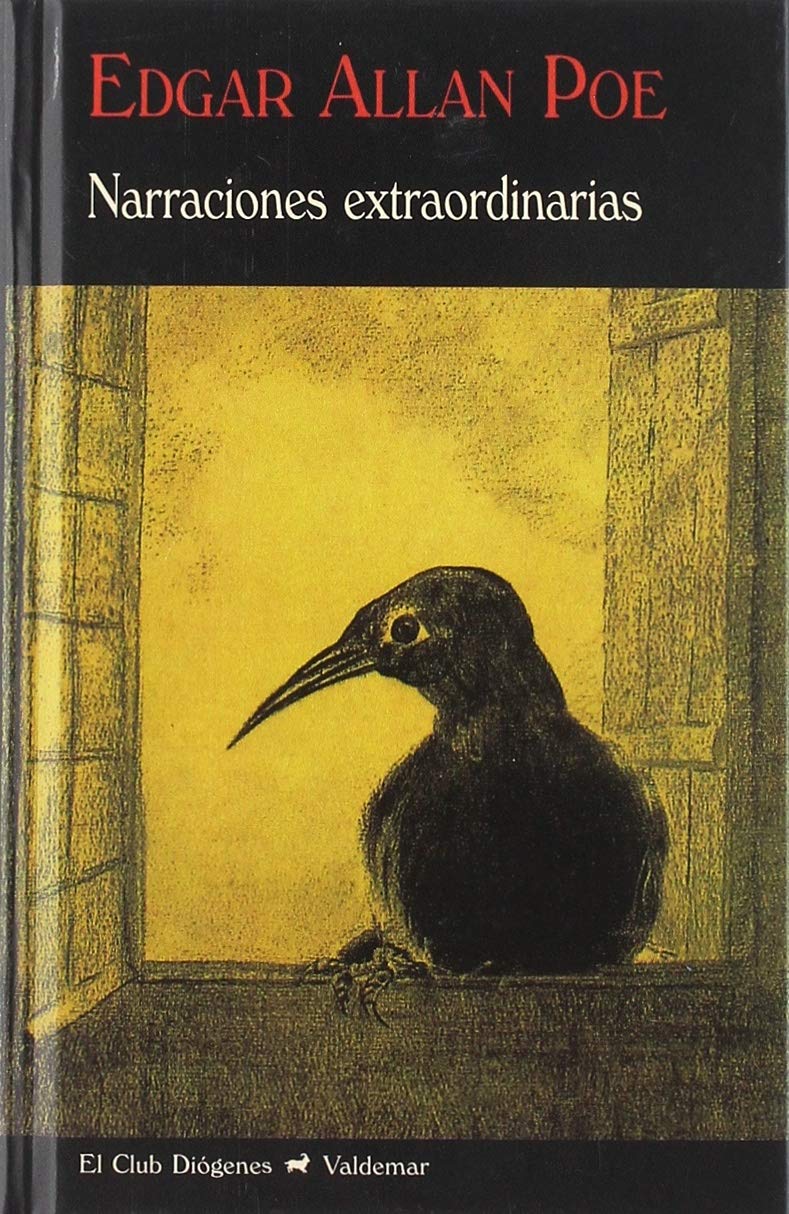 Narraciones extraordinarias: 133 (El Club Diógenes)