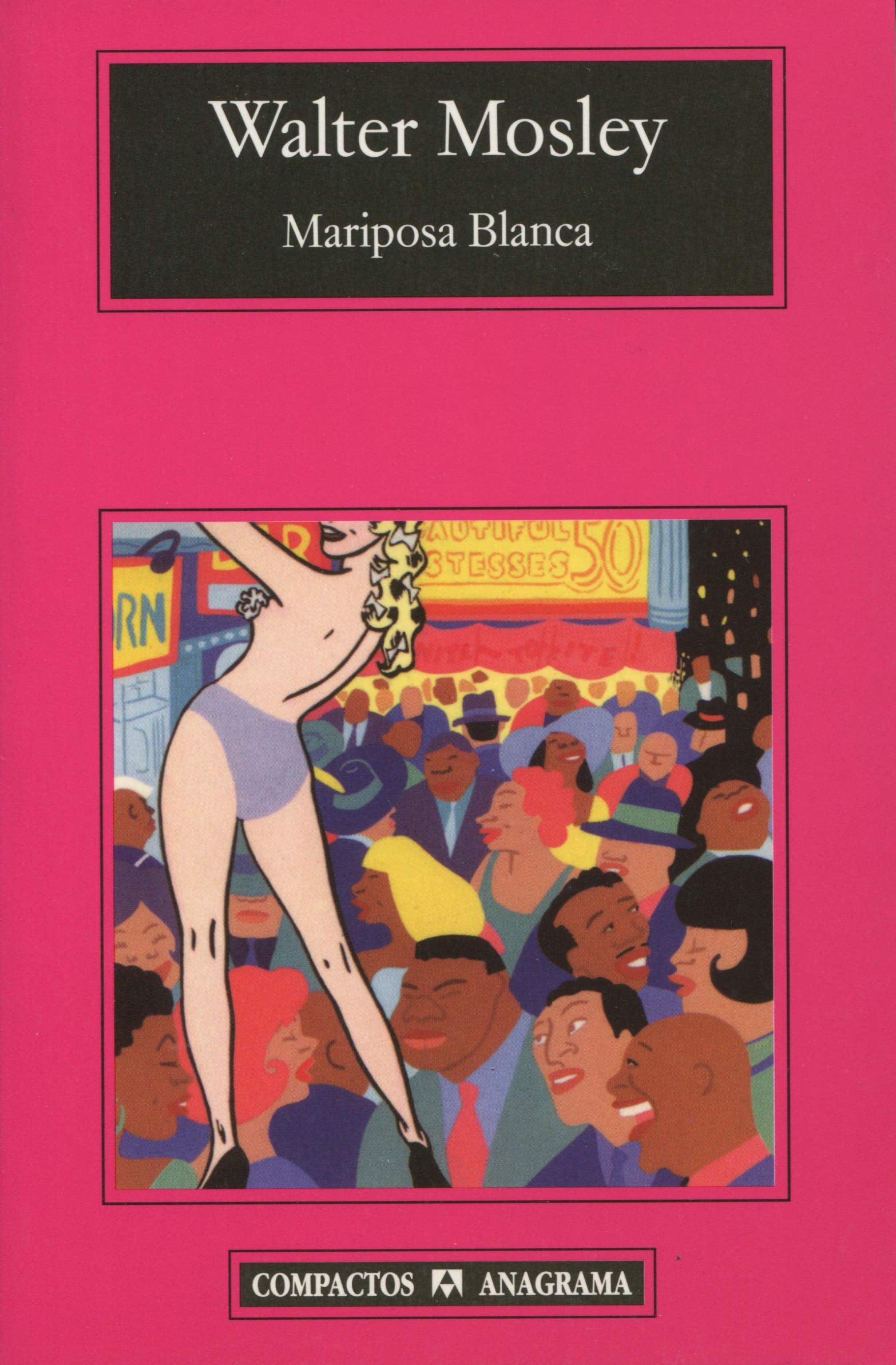 Mariposa Blanca: 397 (Compactos)