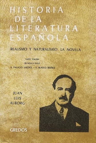 Historia literatura española