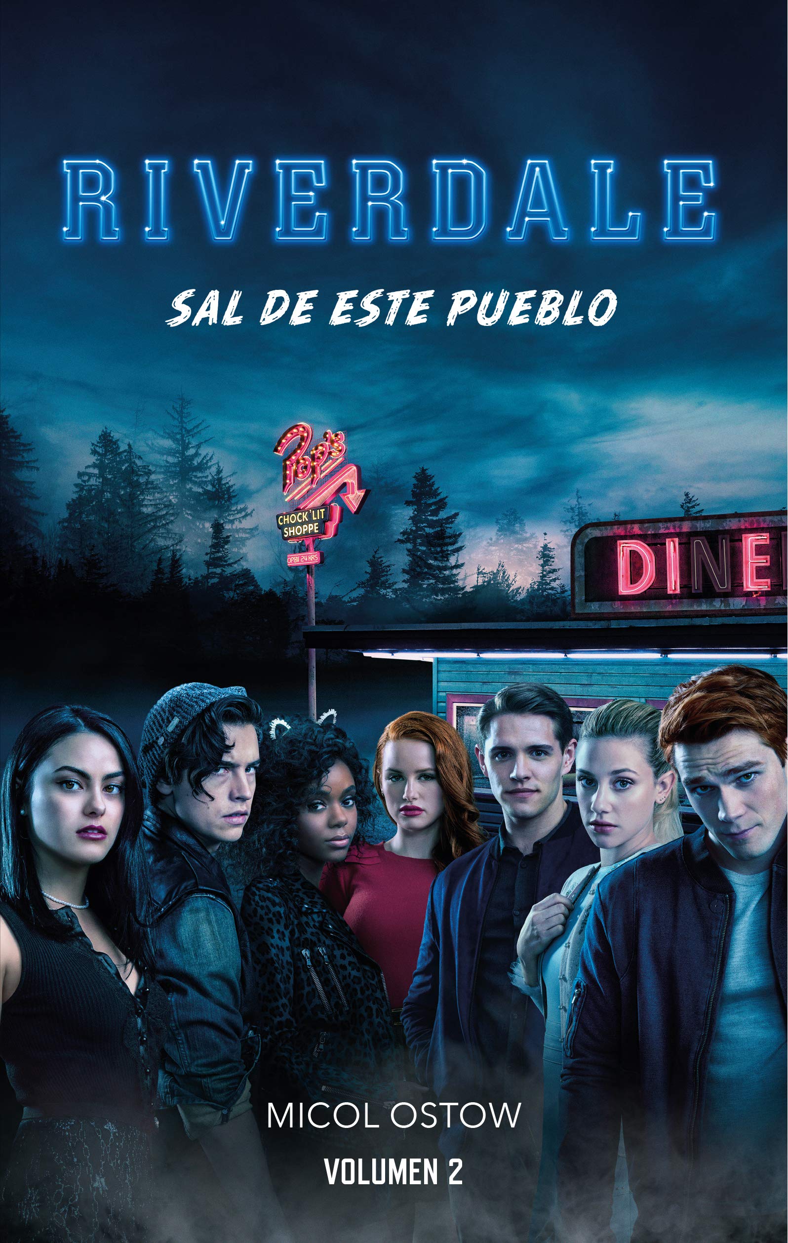 Riverdale Volumen 2: Sal de este pueblo (Puck)