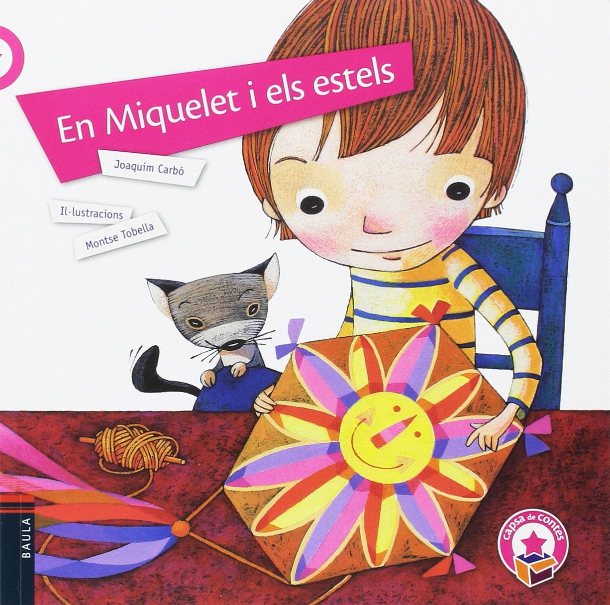 En Miquelet i els estels: 46 (Capsa de contes (Rústica))