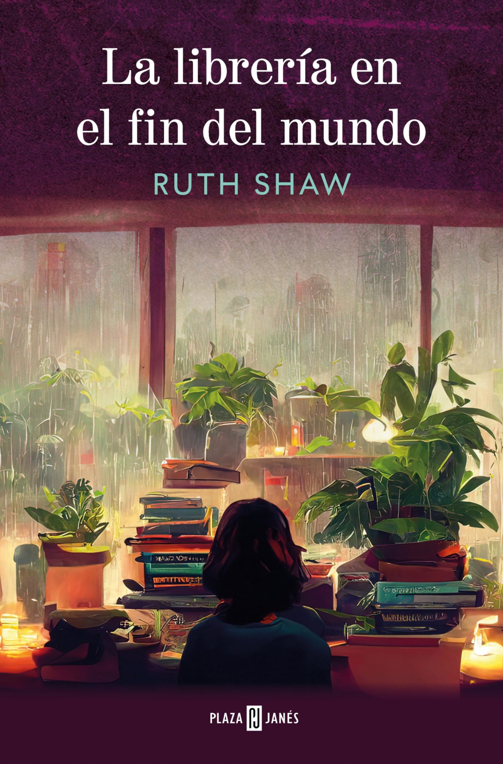 La librería en el fin del mundo (Obras diversas)