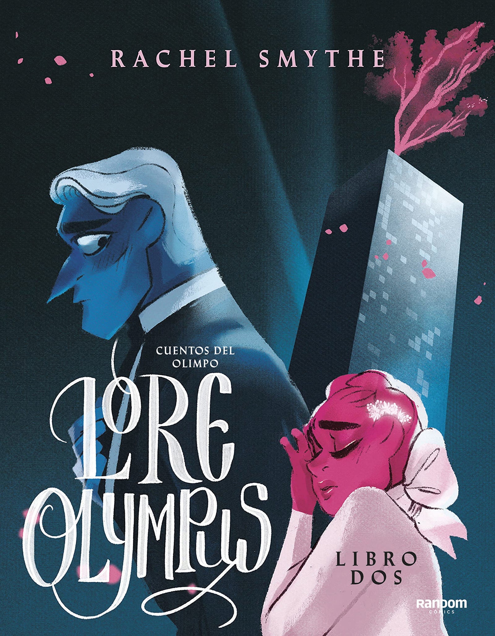 Lore Olympus - Libro dos (edición en español): Cuentos del Olimpo (Webtoon by Random Cómics)