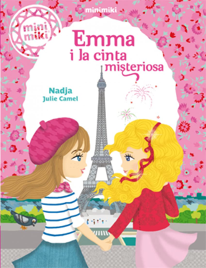 Minimiki 5. Emma i la cinta misteriosa: 12