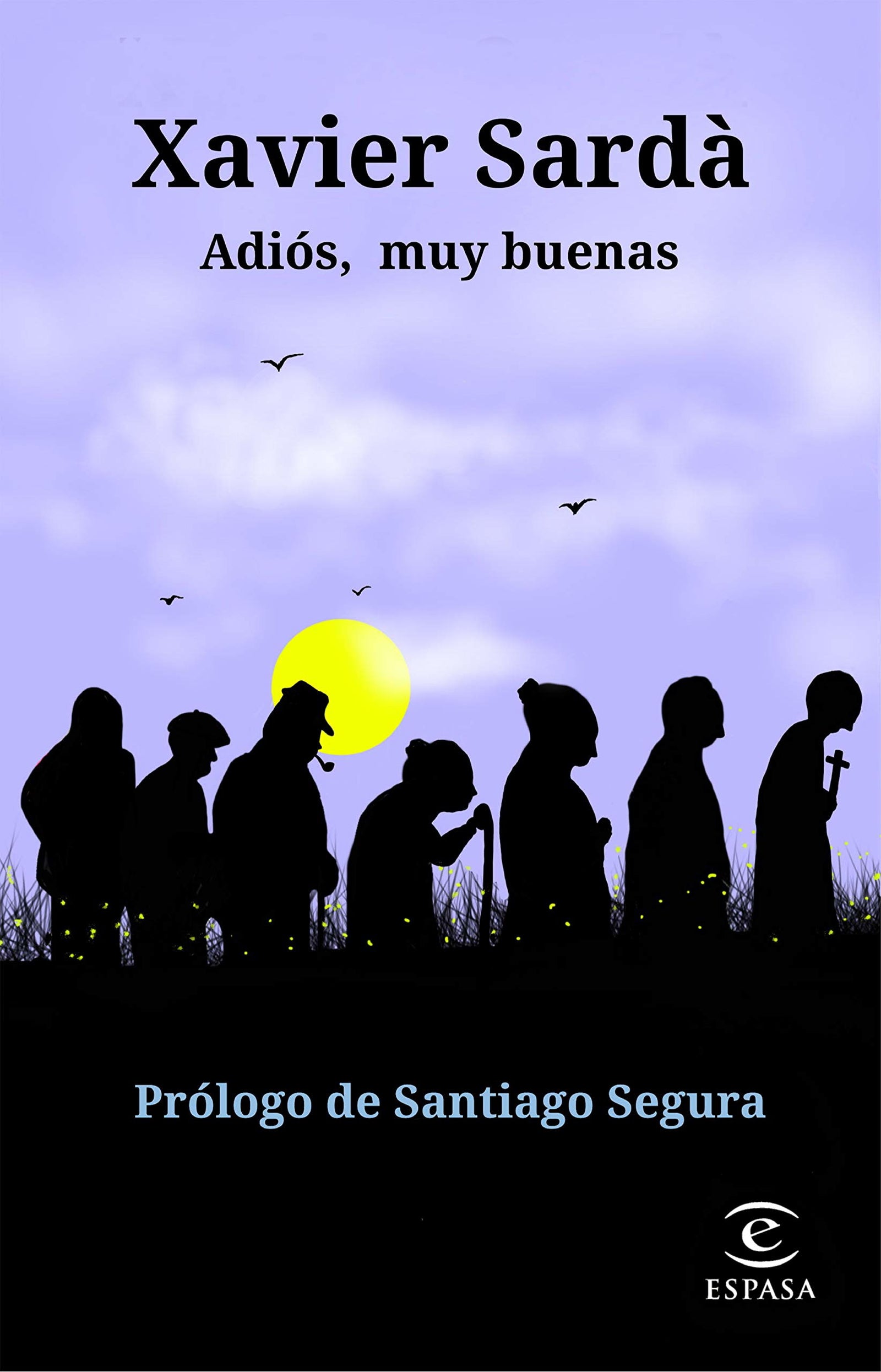 Adiós, muy buenas (F. COLECCION)