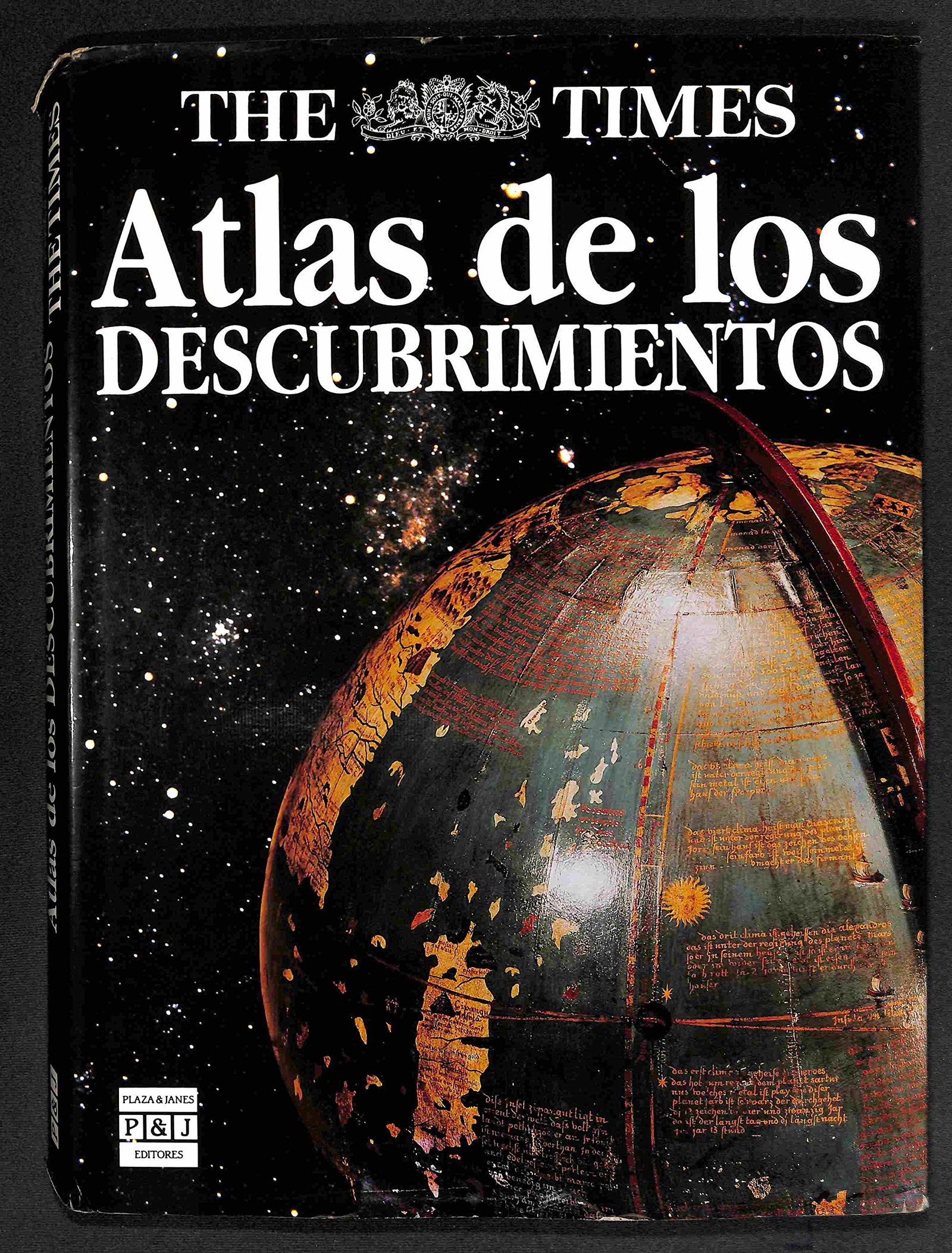 Atlas de los descubrimientos