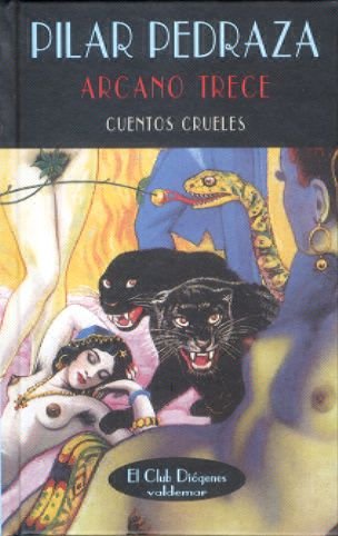 Arcano Trece (El Club Diógenes)
