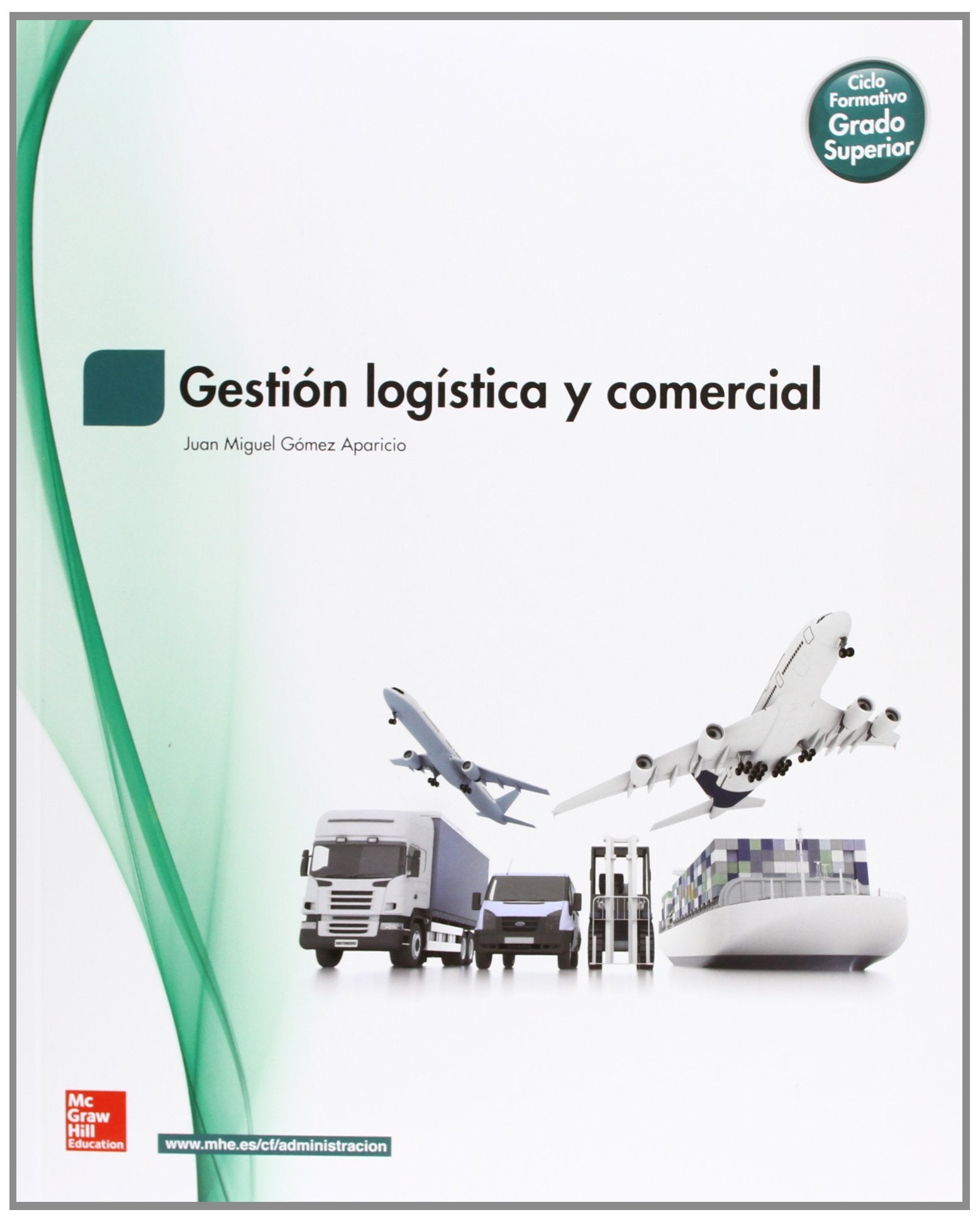 Gestion logistica y comercial GS