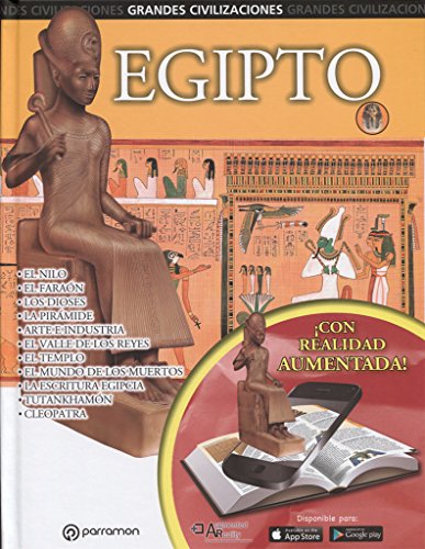 Egipto (AR) (Grandes Civilizaciones)