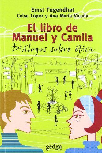 El libro de Manuel y Camila (Campo de Estrellas)