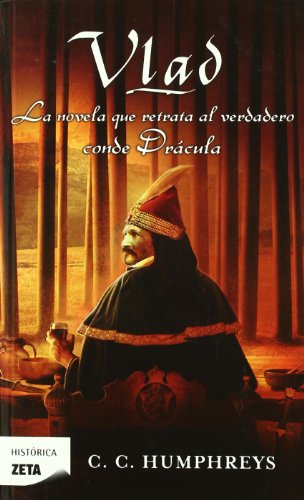 VLAD. LA ULTIMA CONFESION DEL CONDE DRACULA (B DE BOLSILLO)