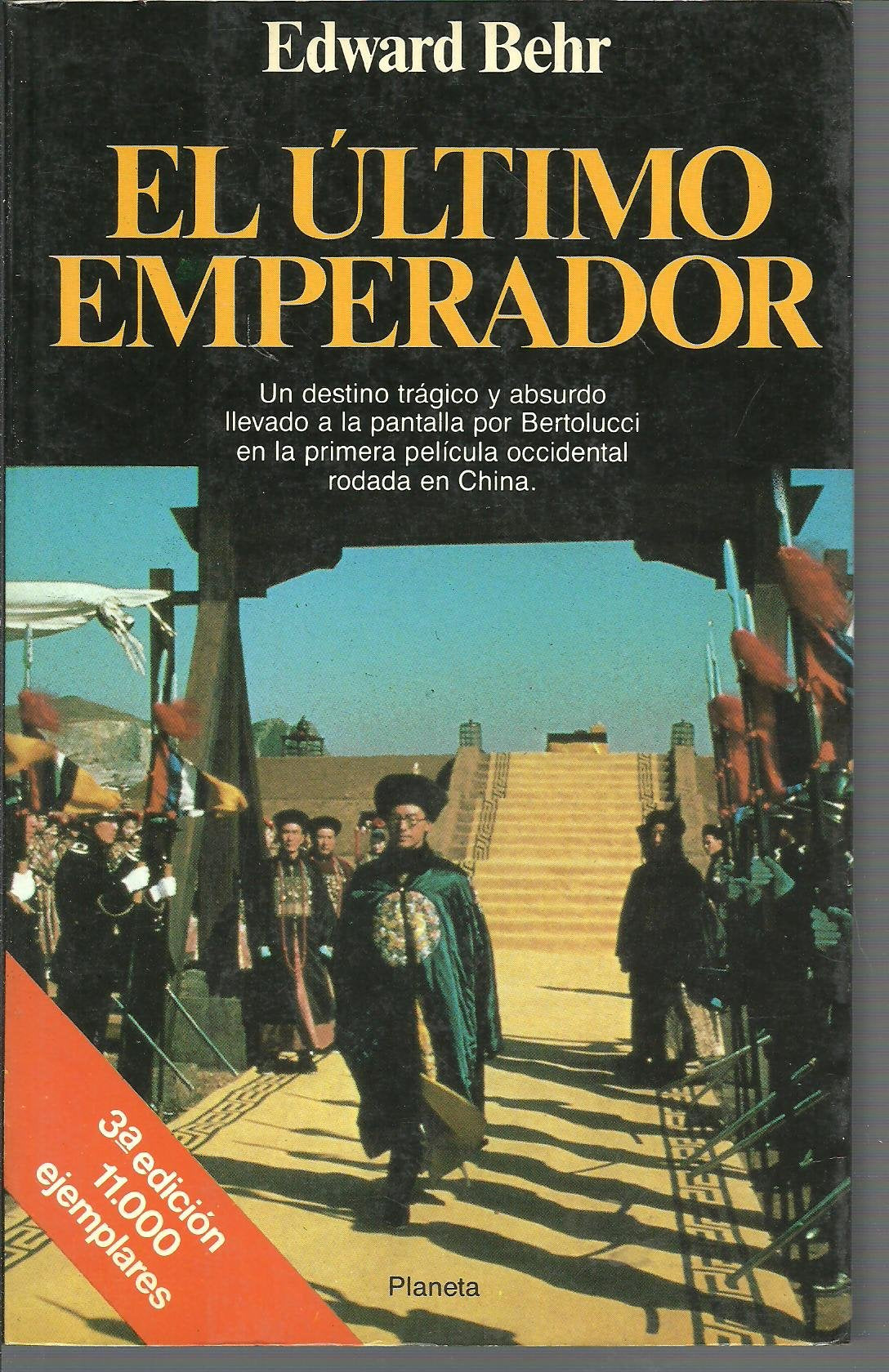 Ultimo emperador, el