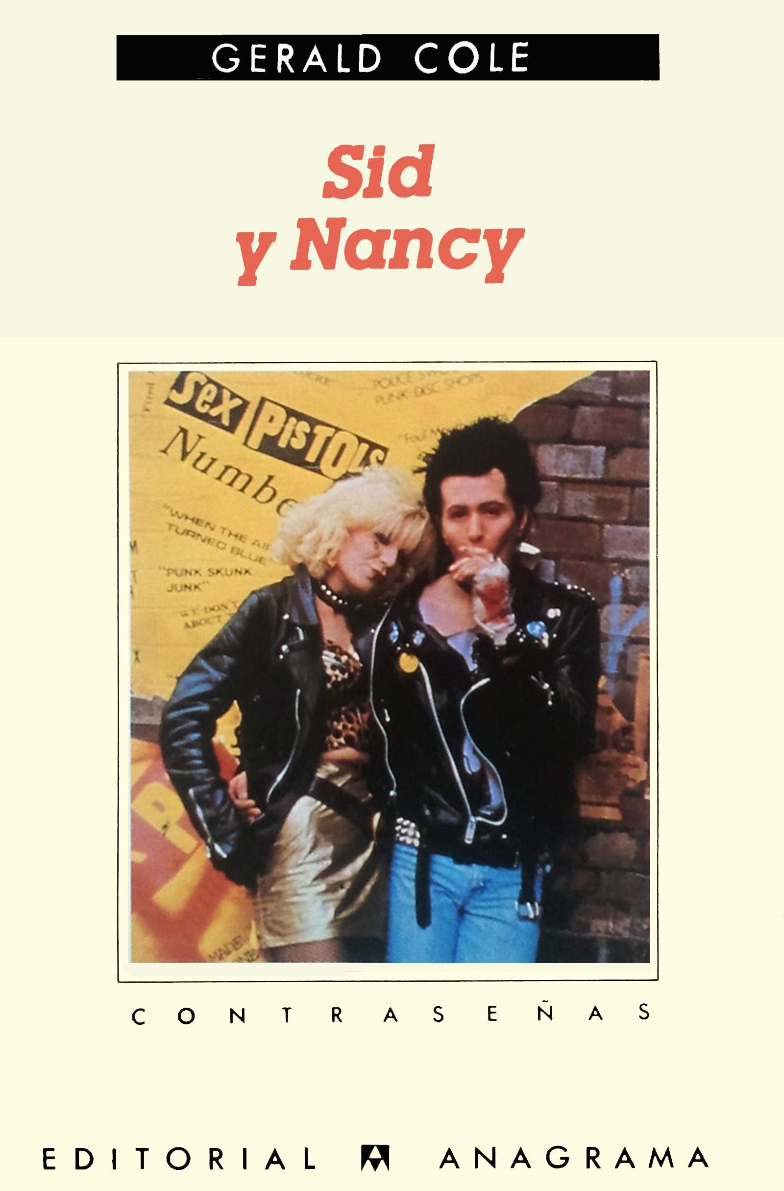 Sid y Nancy: 90 (Contraseñas)