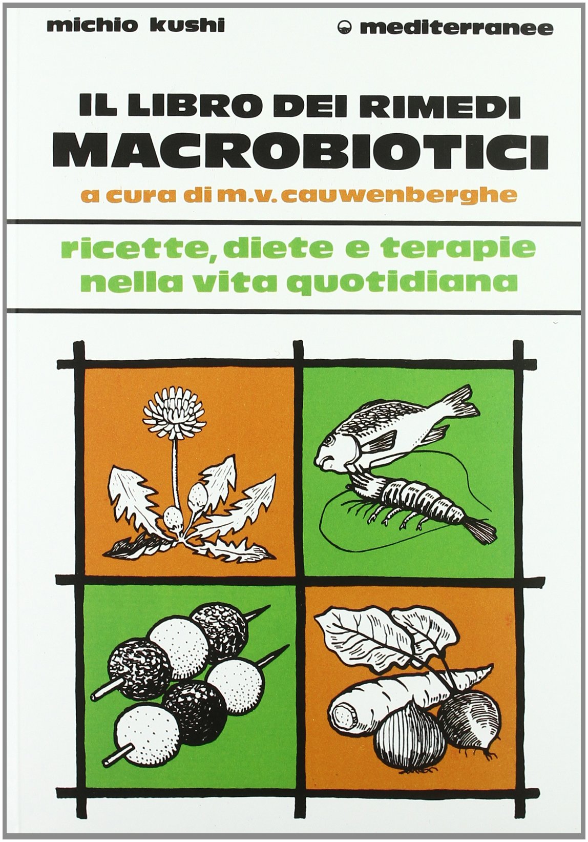 Il libro dei rimedi macrobiotici (L' altra medicina)
