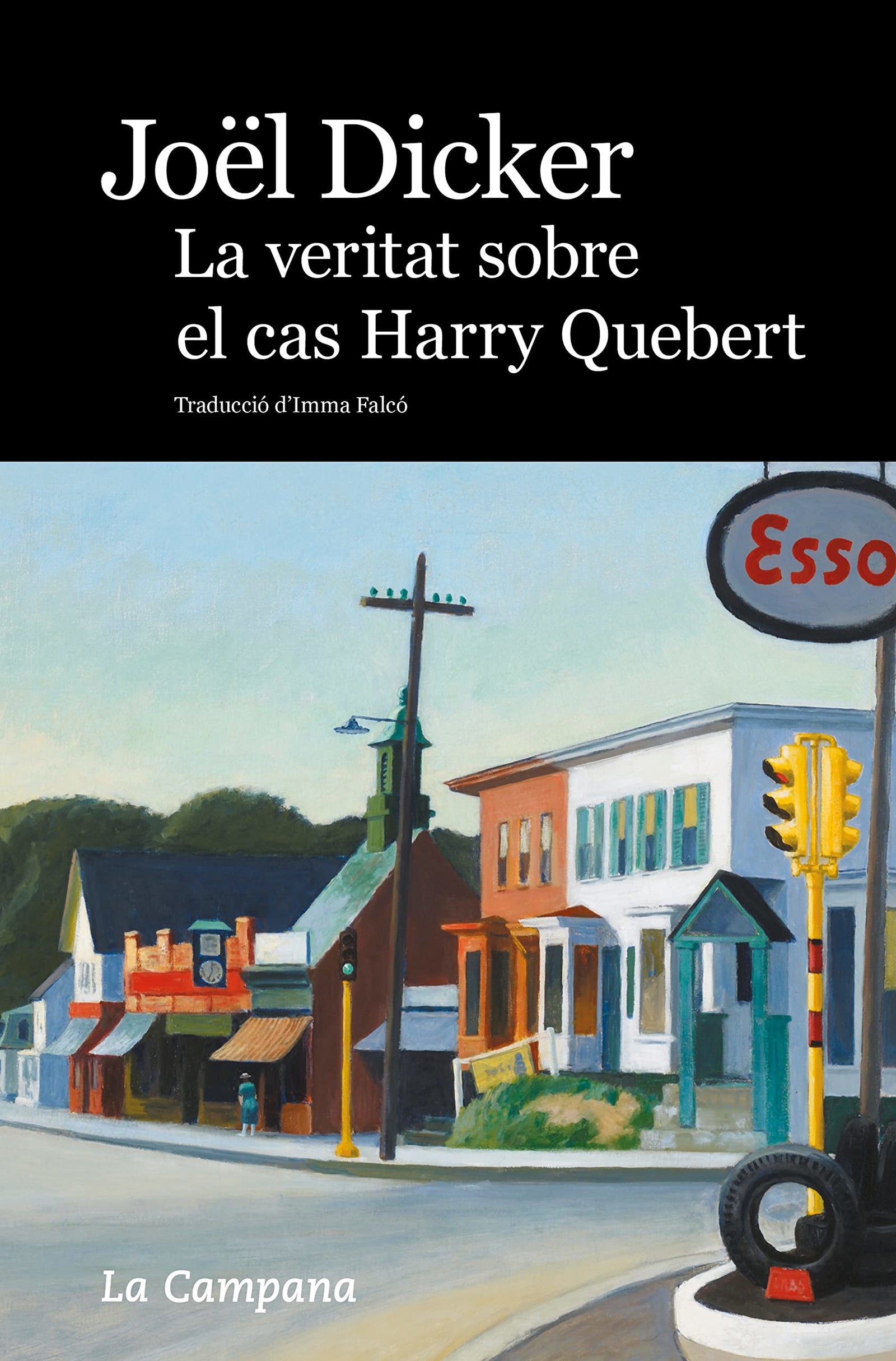 La veritat sobre el cas Harry Quebert (Narrativa)