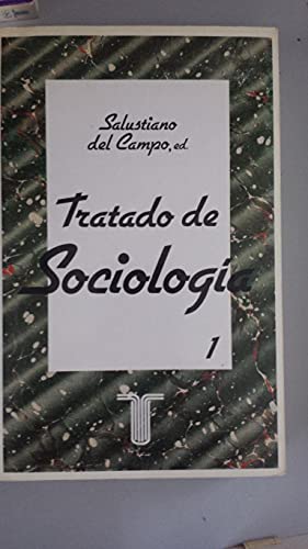 Tratado de Sociología I.