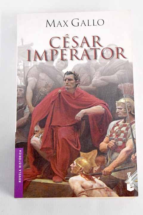 César imperator (Booket Logista)