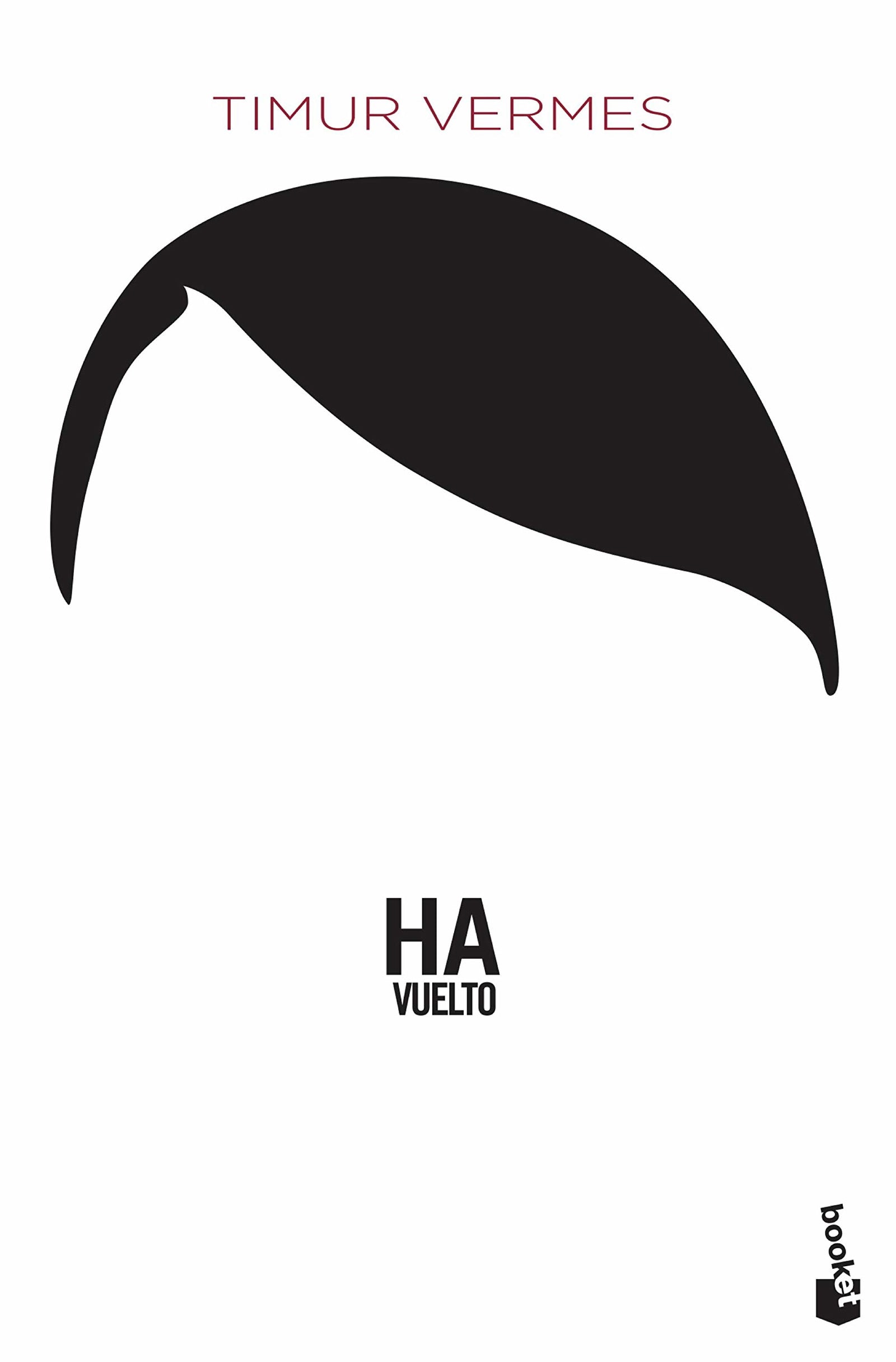 Ha vuelto (Novela)