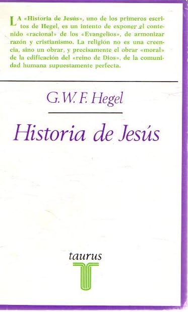 Historia de Jesús