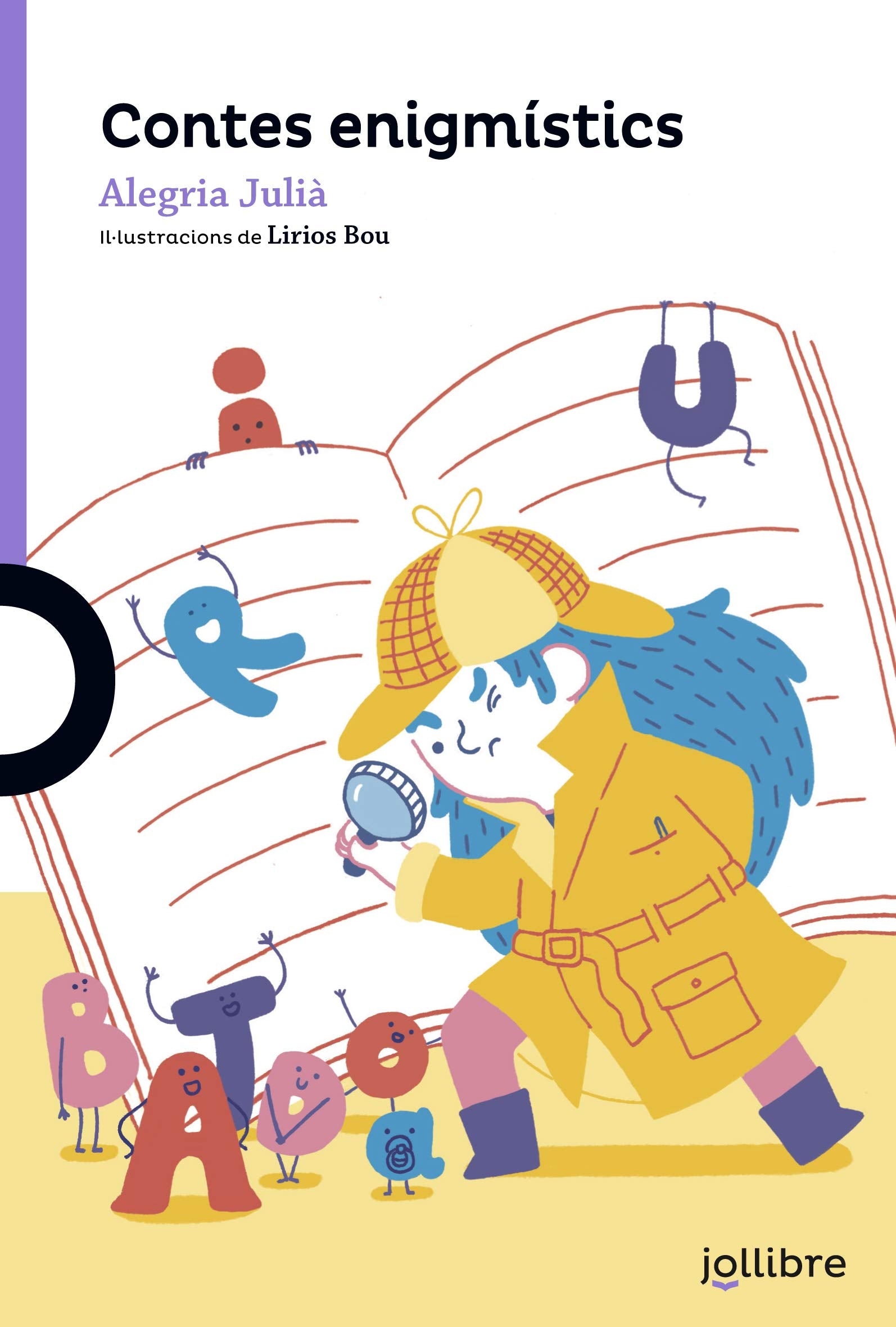 Contes enigmístics (LILA (+8))
