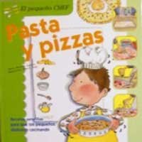 Pasta y pizzas: 000 (NO FICCIÓN INFANTIL)