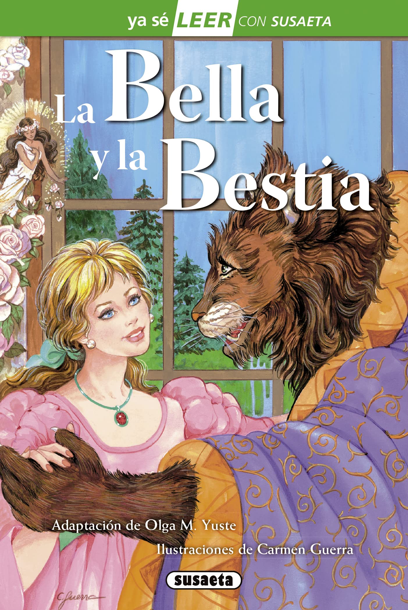 La Bella y la Bestia (Ya sé LEER con Susaeta - nivel 2)