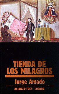 Tienda de los milagros (Alianza Tres (At))